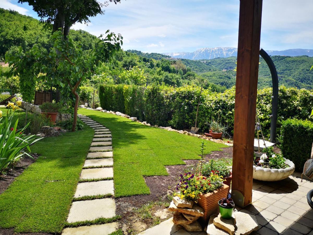 Mary'S Dream Manoppello Exterior foto